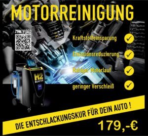 DIA Motorreinigung
