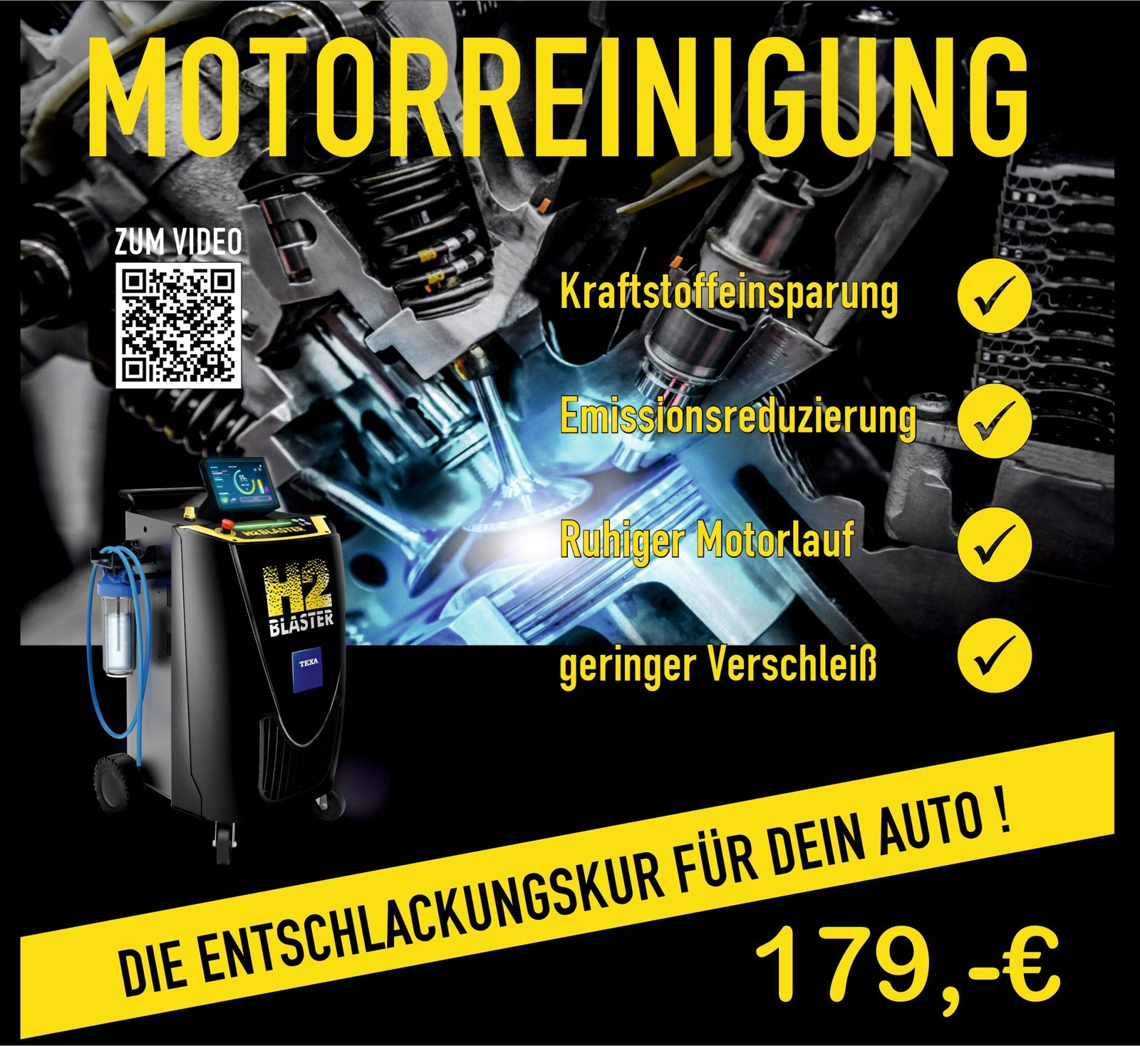 DIA Motorreinigung