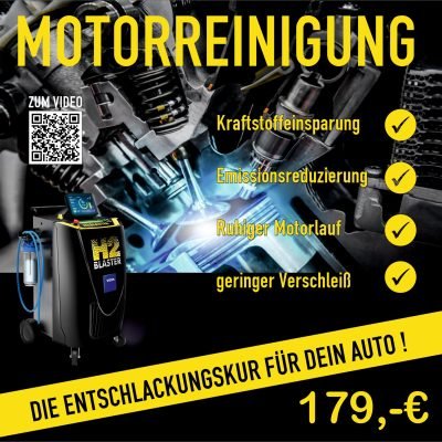 DIA Motorreinigung